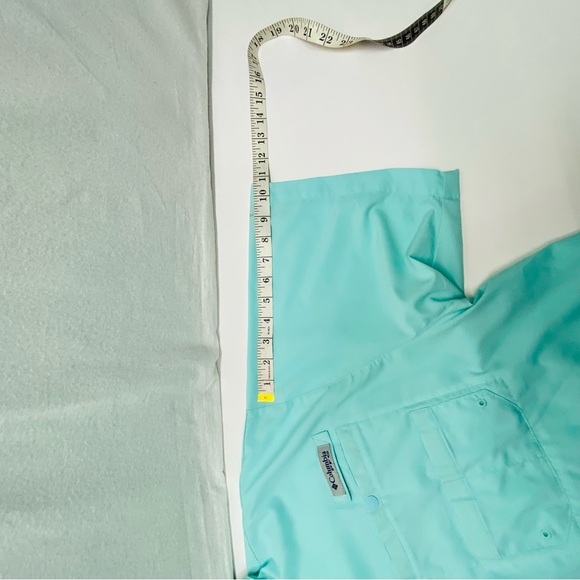 Columbia Men's PFG Button up Short Sleeve XL Shirt Omni-Shade Vented Fishing - Picture 11 of 15